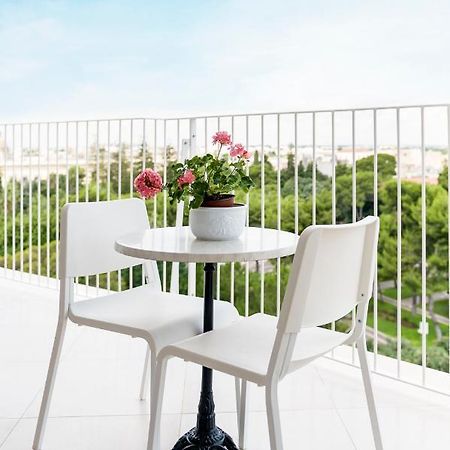 Ultimo Piano B&B Lecce Bagian luar foto