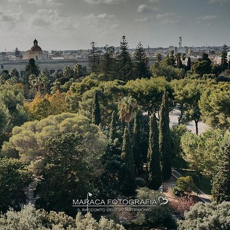 Ultimo Piano B&B Lecce Bagian luar foto