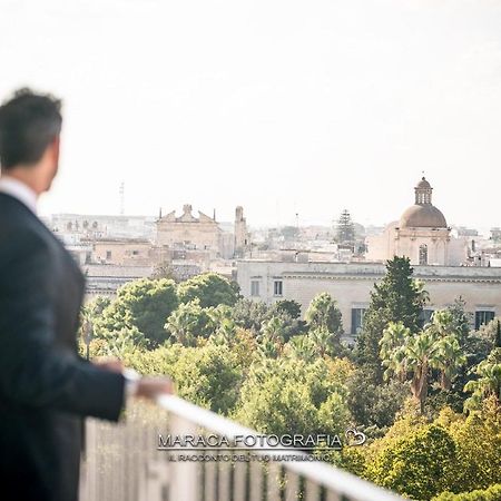 Ultimo Piano B&B Lecce Bagian luar foto