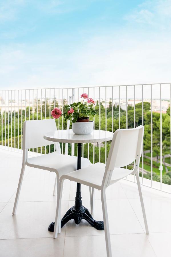 Ultimo Piano B&B Lecce Bagian luar foto