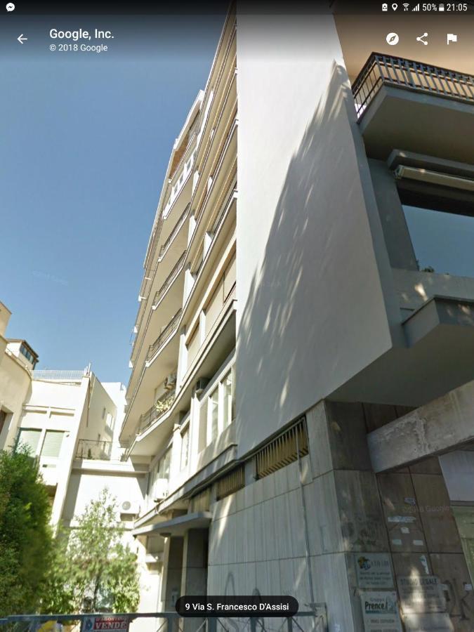 Ultimo Piano B&B Lecce Bagian luar foto