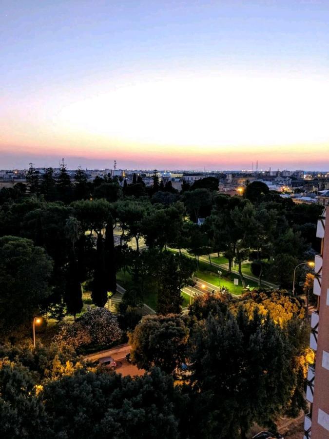 Ultimo Piano B&B Lecce Bagian luar foto